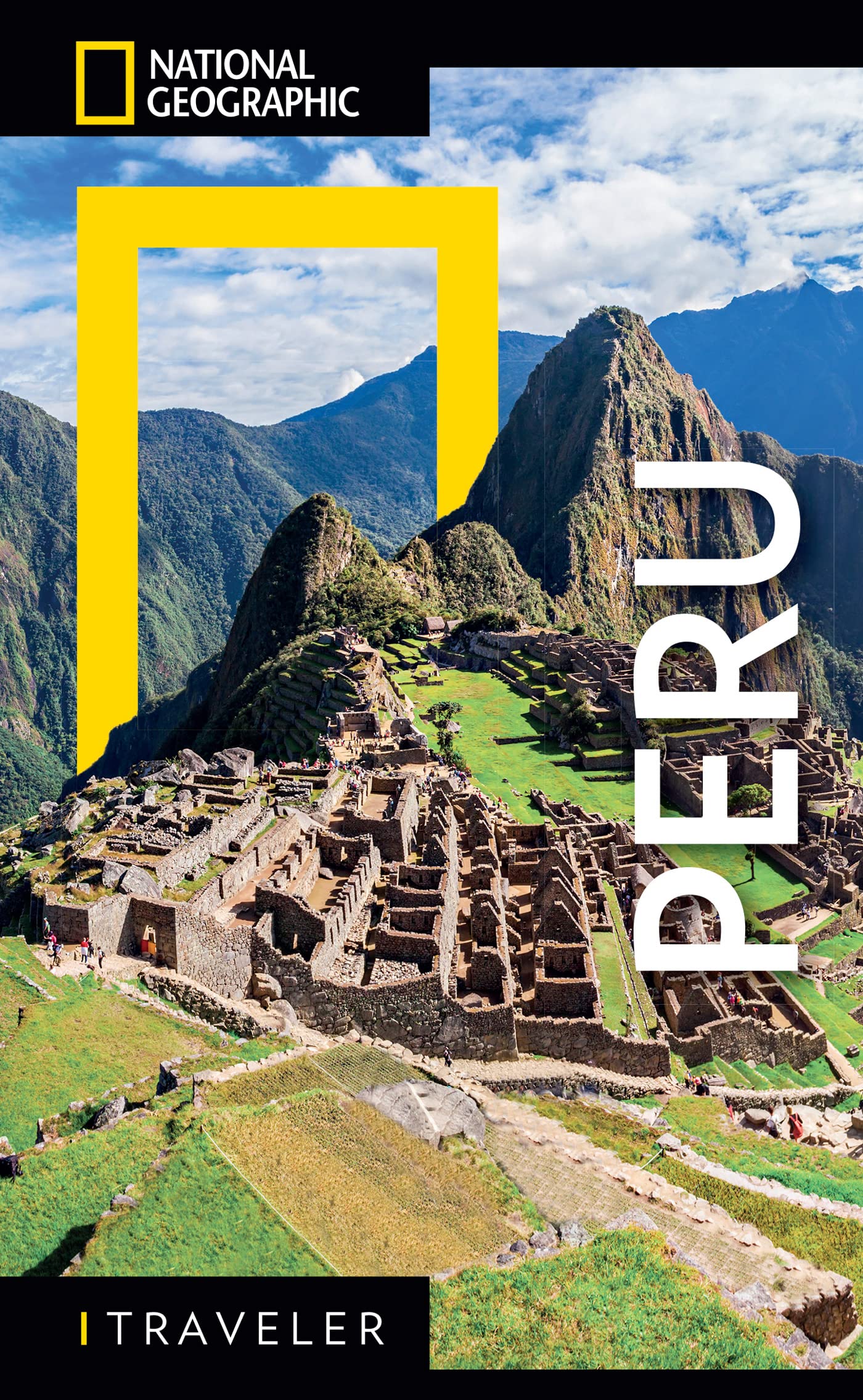 Peru (Kindle Edition)
