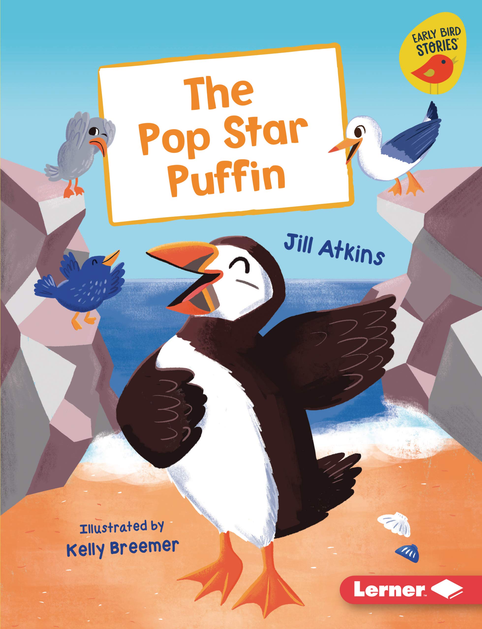 The Pop Star Puffin (Early Bird Readers ― Yellow (Early Bird Stories ™))