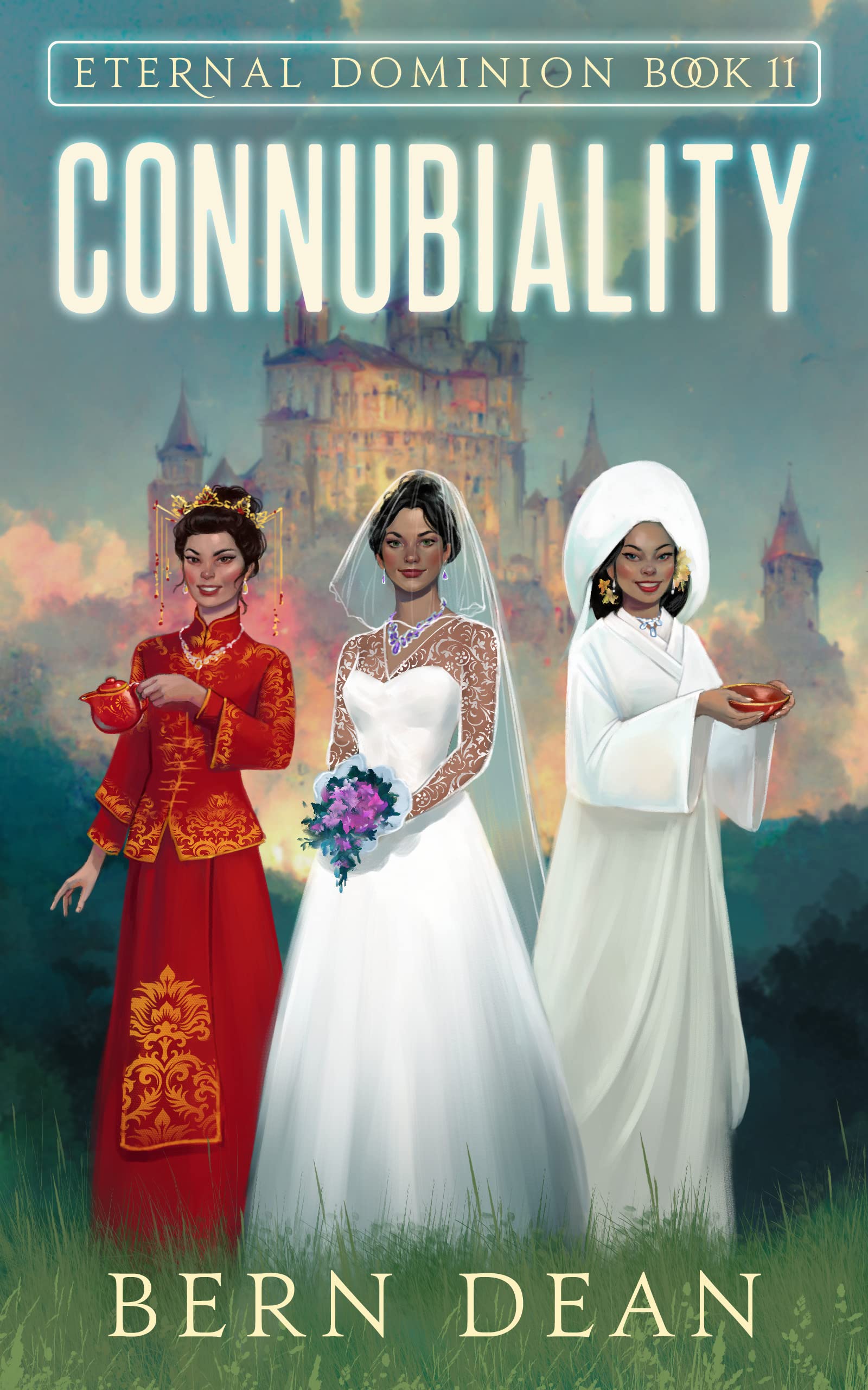 Connubiality (Eternal Dominion #11)