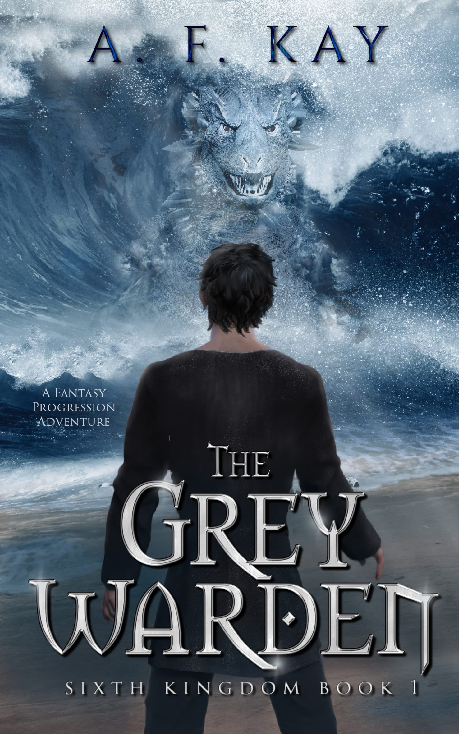 The Grey Warden (Sixth Kingdom #1)