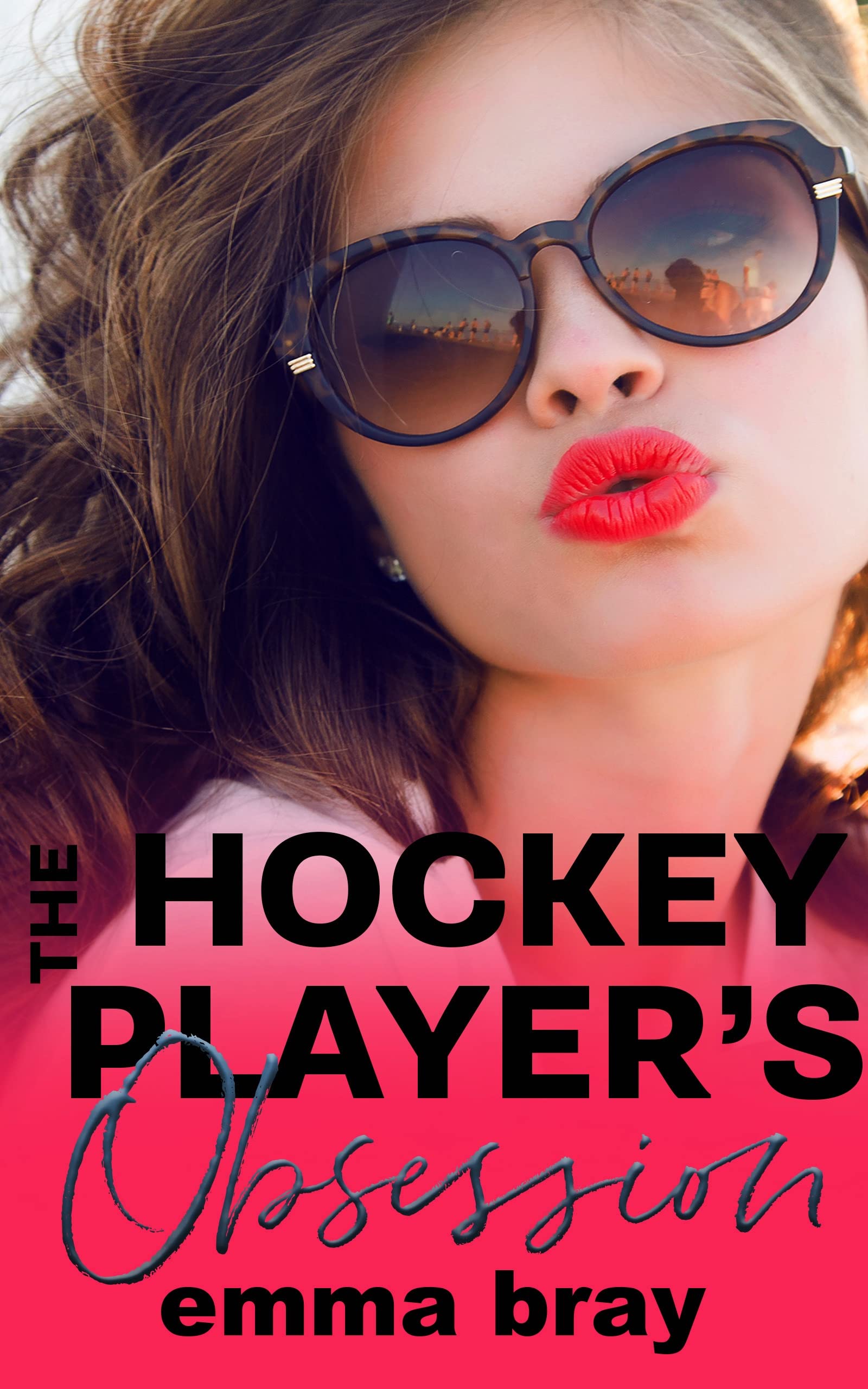 The Hockey Player's Obsession (Stalker Sportsmen)