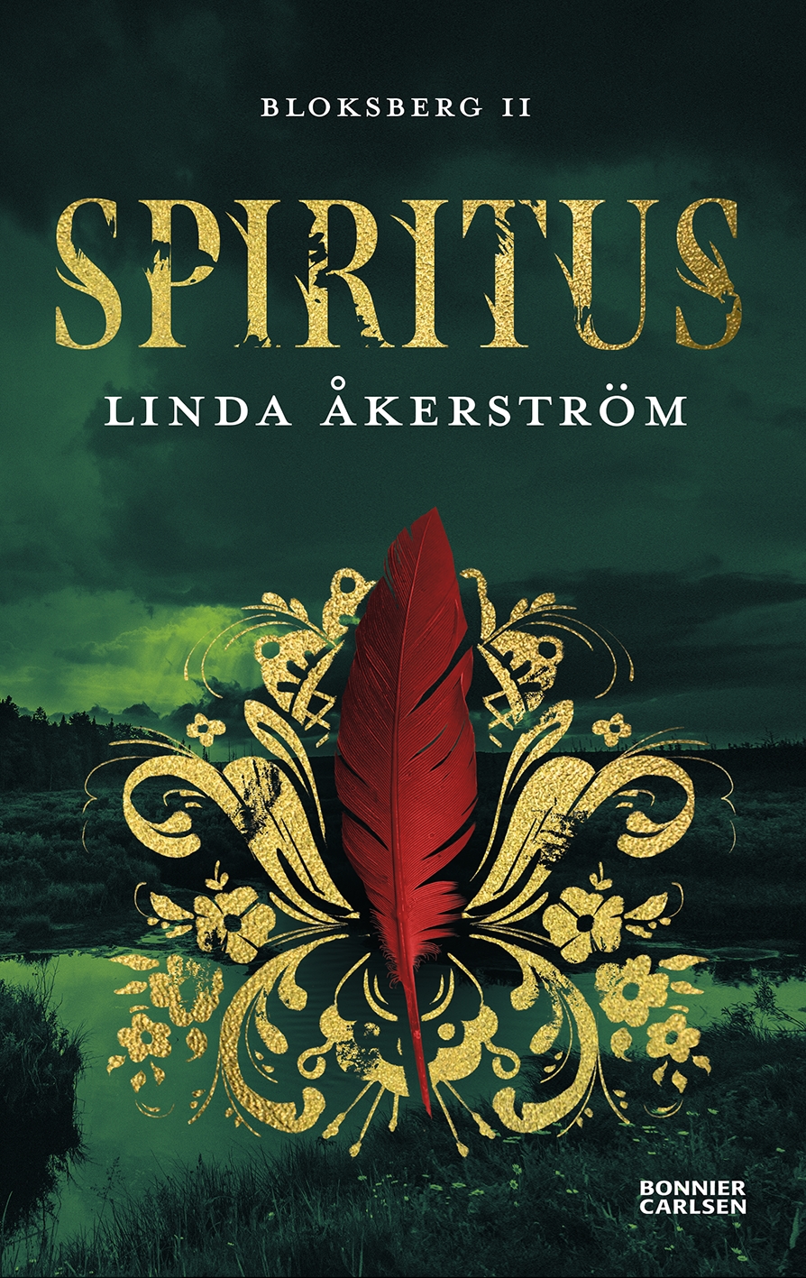 Spiritus (Bloksberg, #2)