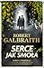 Serce jak smoła (Cormoran Strike, #6)