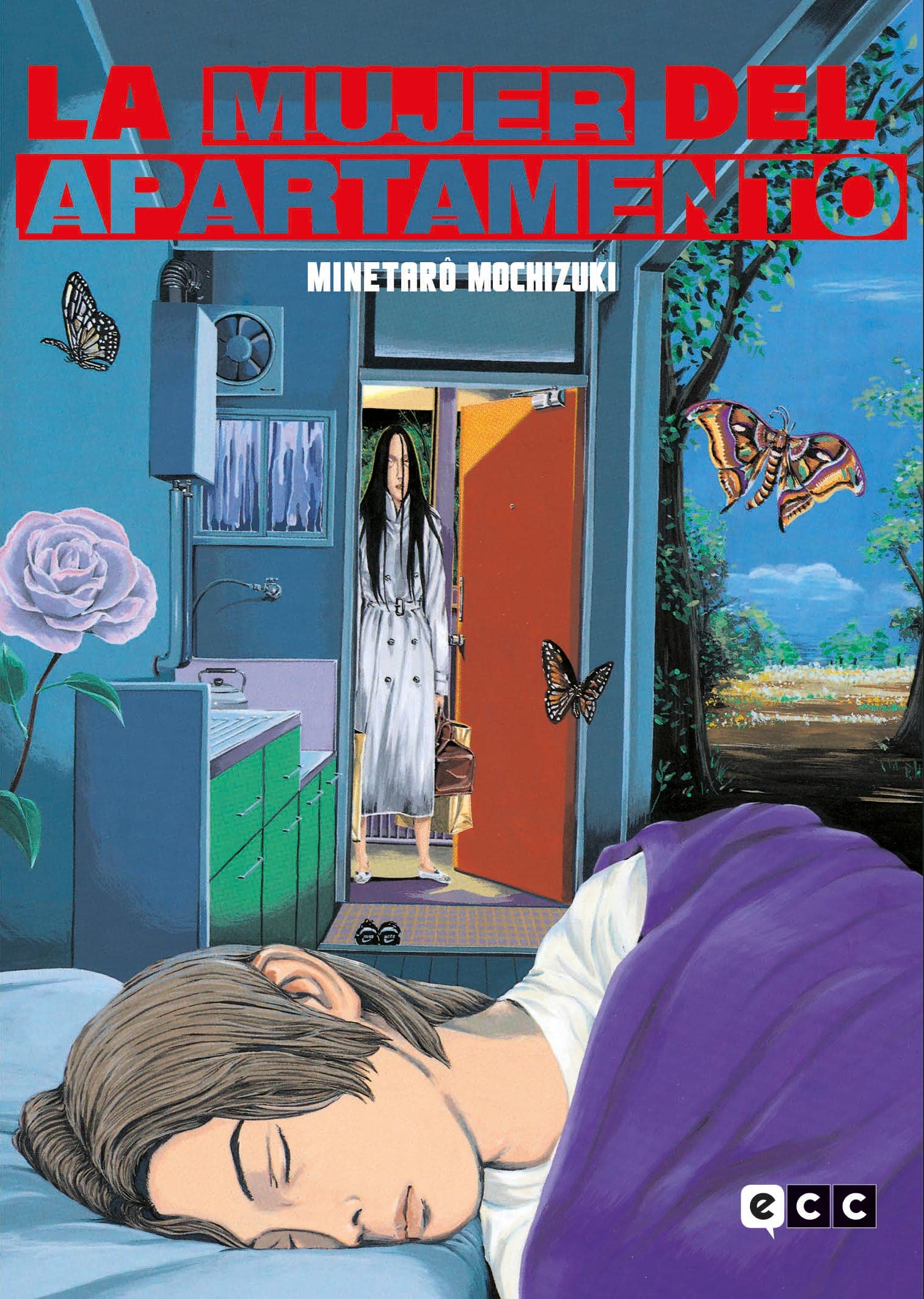 La mujer del apartamento (Paperback)