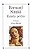 Paradis perdus (French Edition)