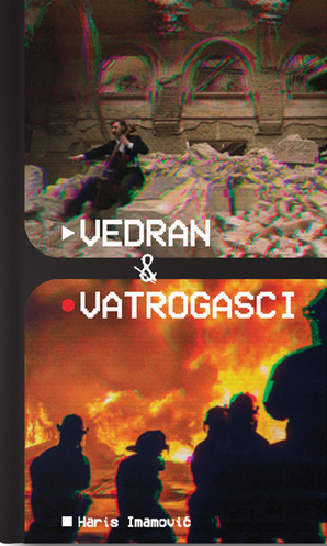 Vedran i vatrogasci (Paperback)
