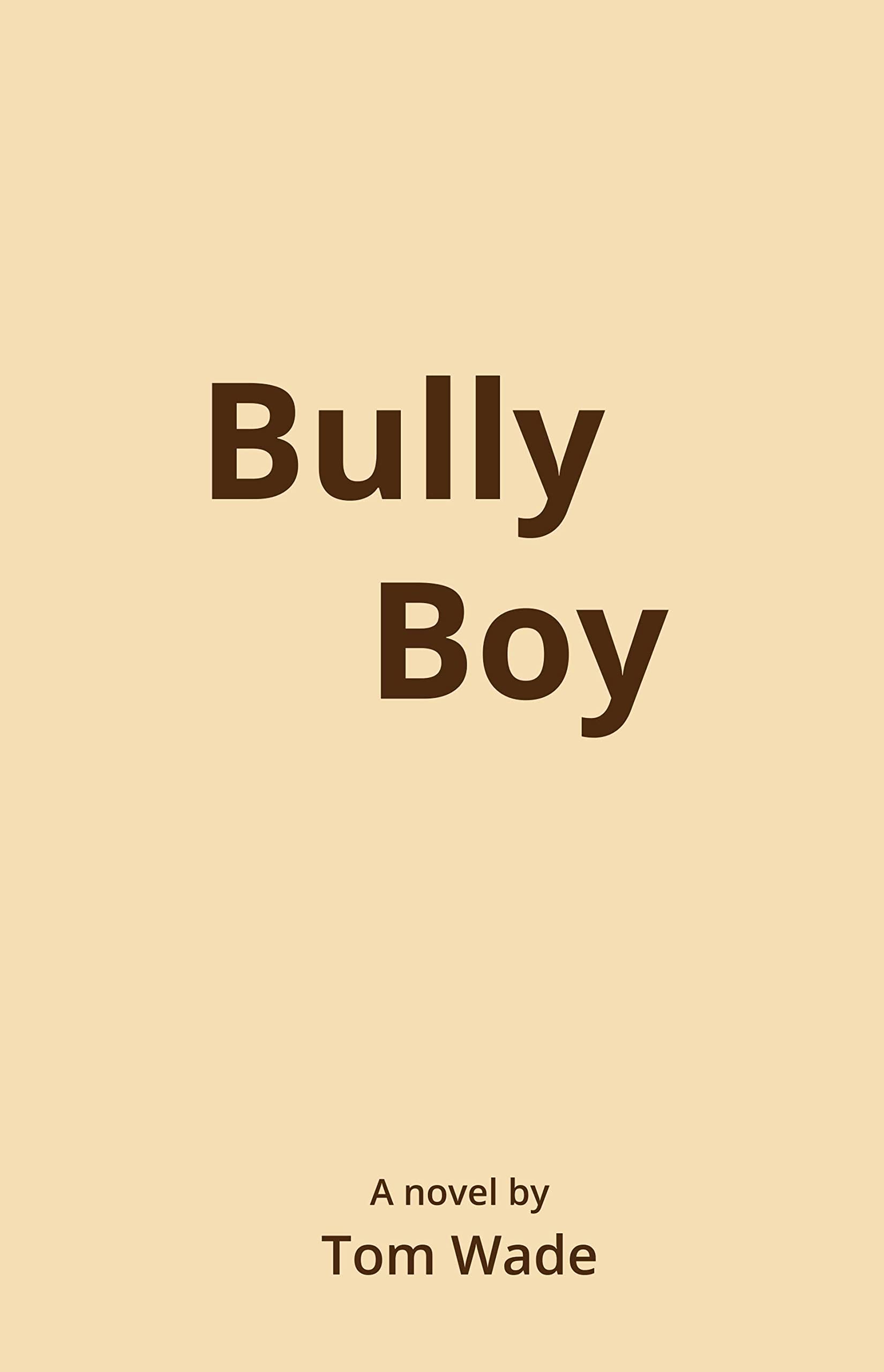 Bully Boy (Kindle Edition)