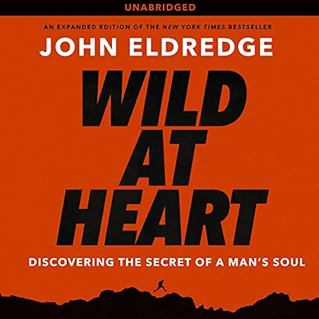Wild at Heart: Discovering the Secret of a Man's Soul