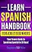 Learn Spanish Handbook for ...