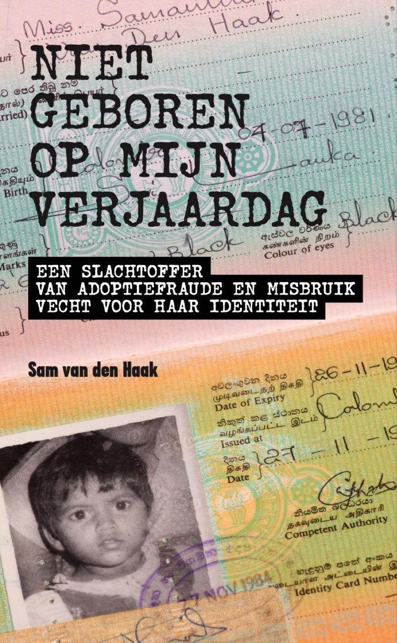 Niet geboren op mijn verjaardag (Paperback)