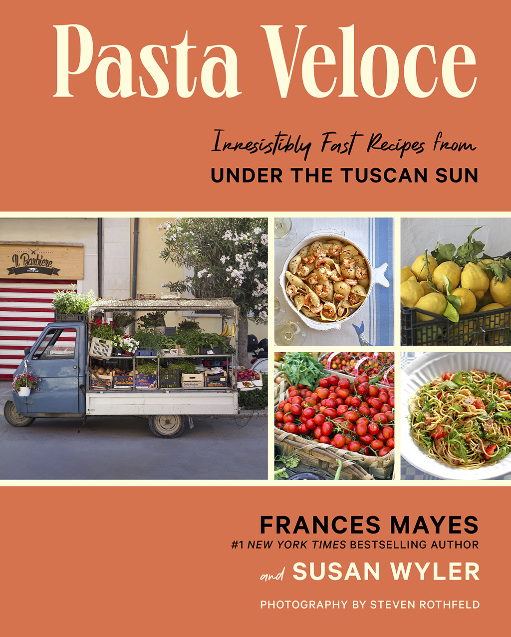 EBOOK Pasta Veloce: Irresistibly Fast Recipes from Under the Tuscan Sun