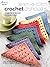 Learn-a-Stitch Crochet Dishcloths