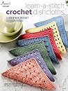 Learn-a-Stitch Crochet Dishcloths