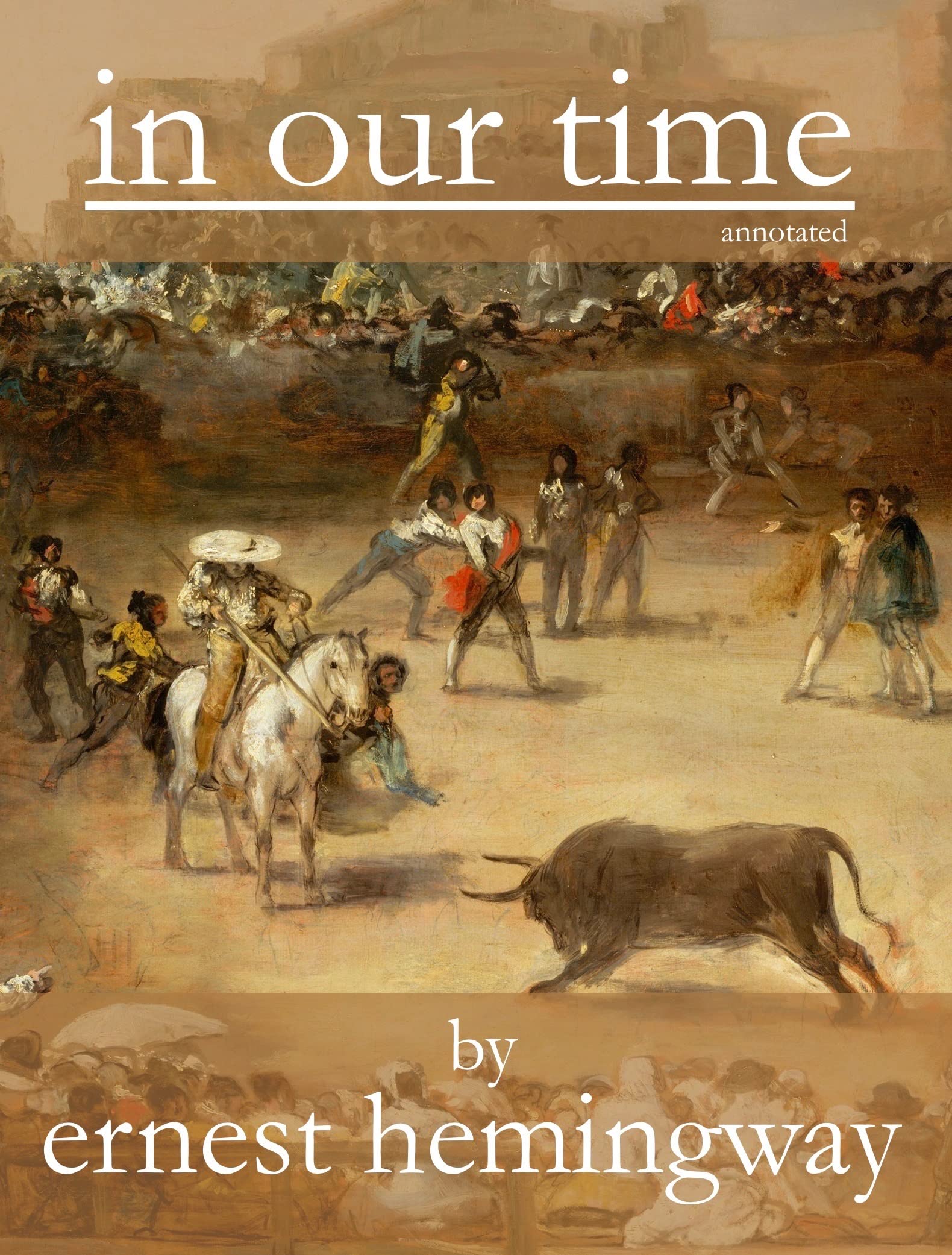 in our time: annotated