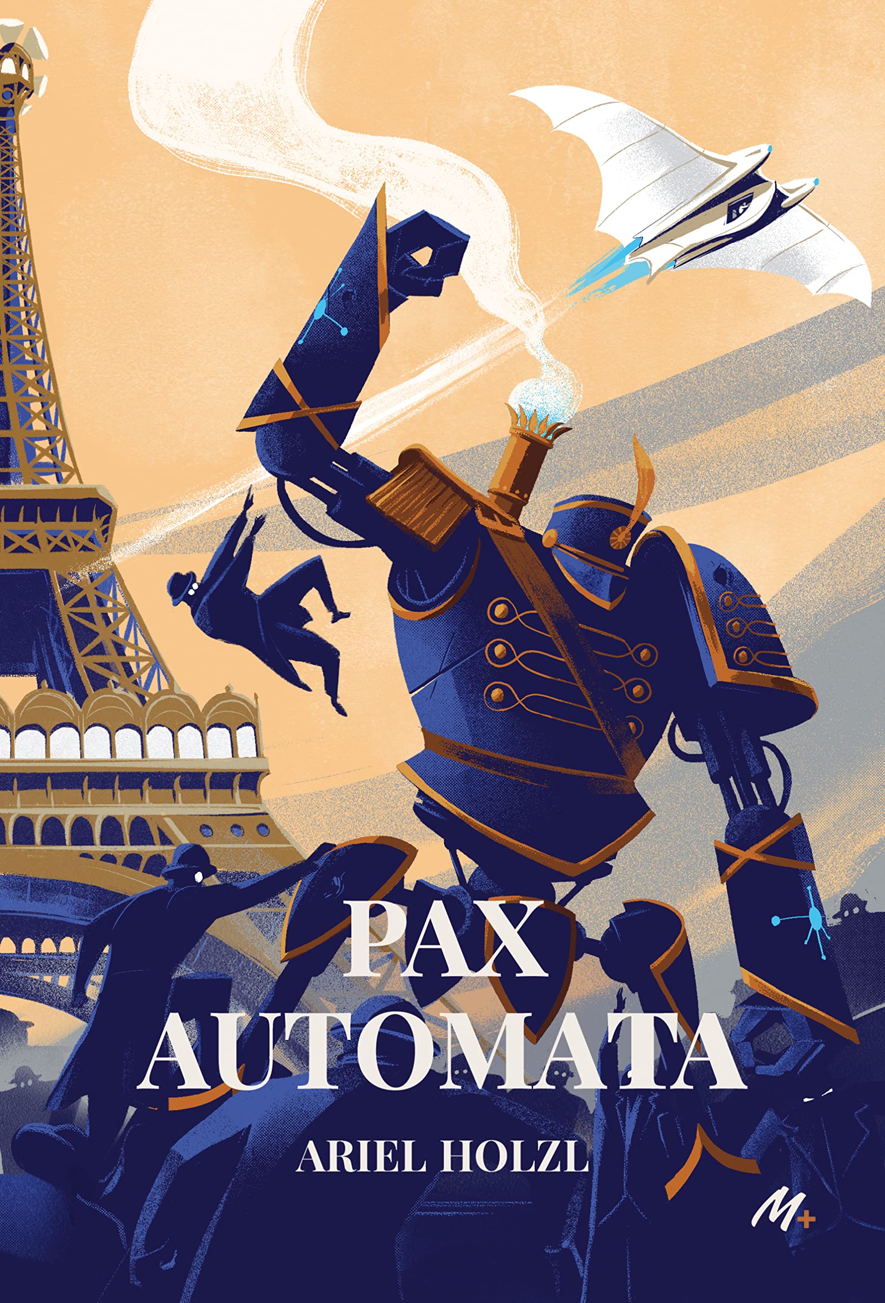 Pax Automata (Paperback)