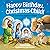 Happy Birthday, Christmas C...