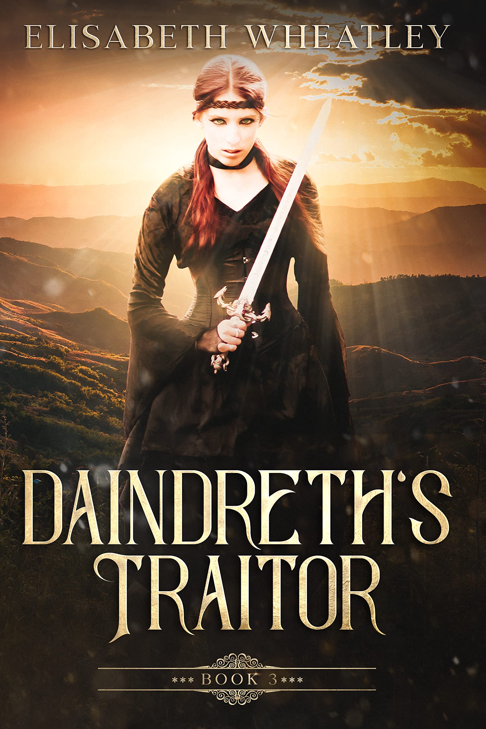 Daindreth's Traitor (Daindreth's Assassin, #3)