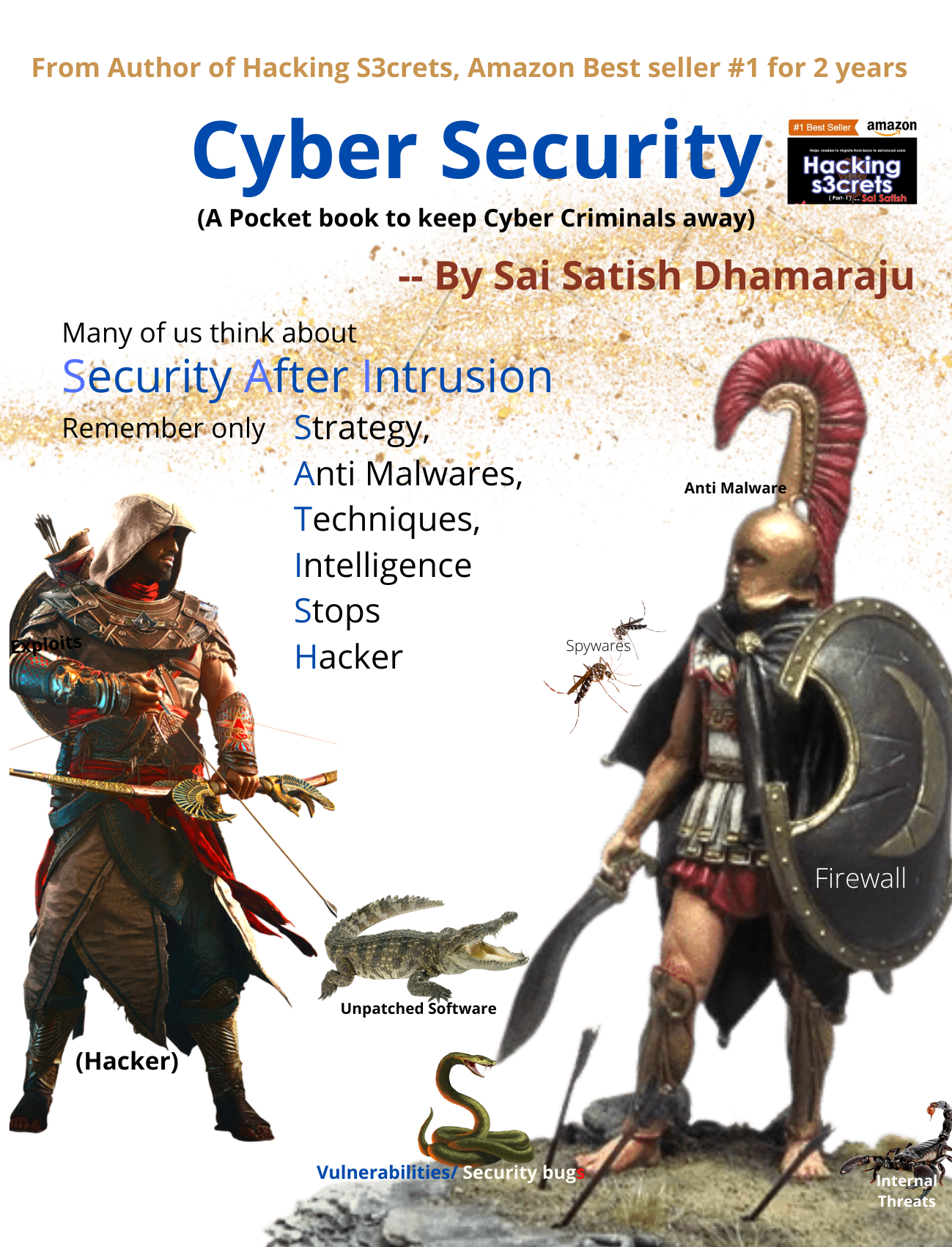Cyber Security by SaiSatish