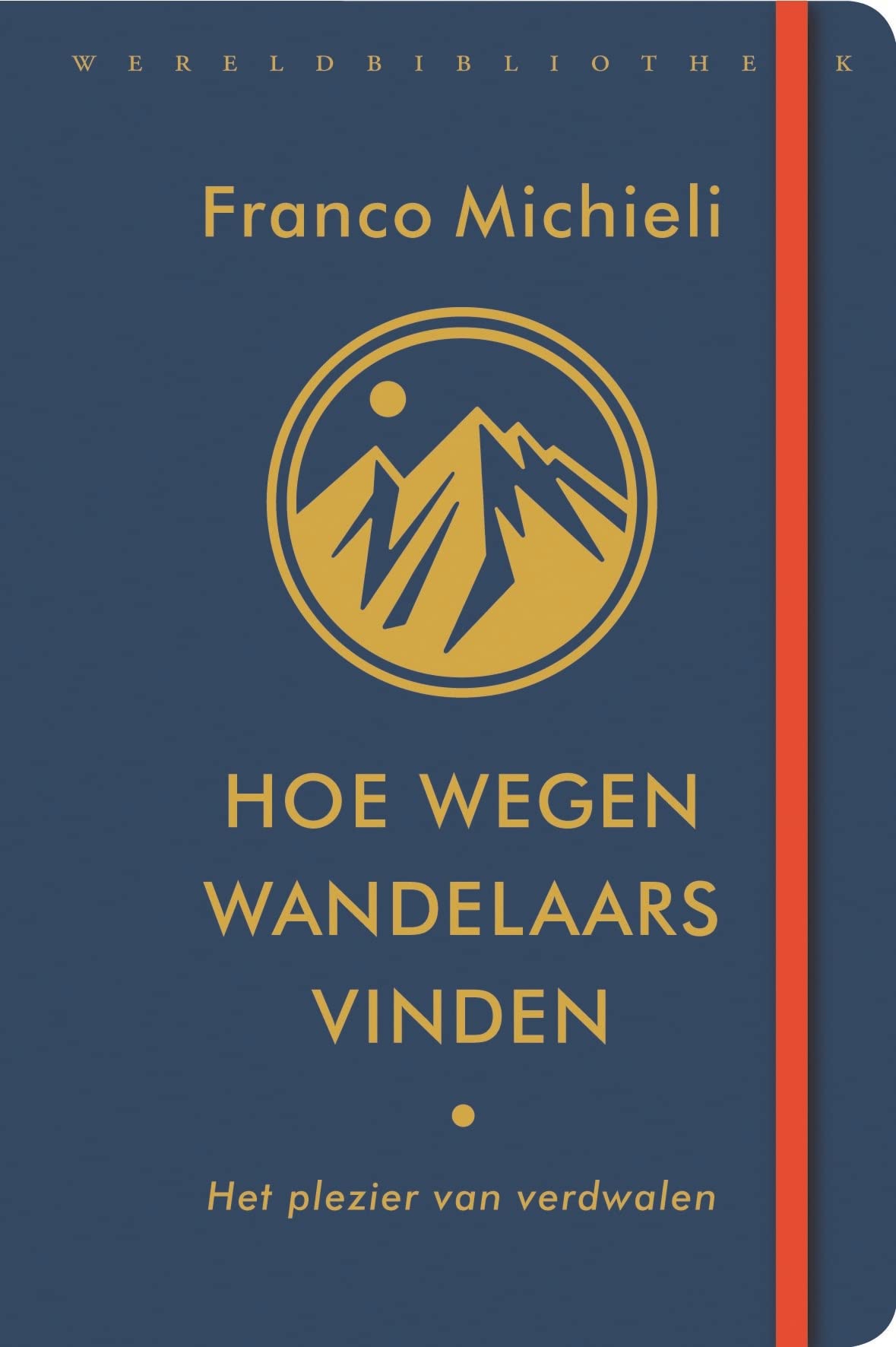 Hoe wegen wandelaars vinden: het plezier van verdwalen