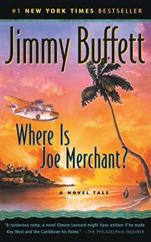 Where Is Joe Merchant? A Novel Tale (Kindle Edition)