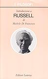 Introduzione a Russell (I filosofi) (Italian Edition)