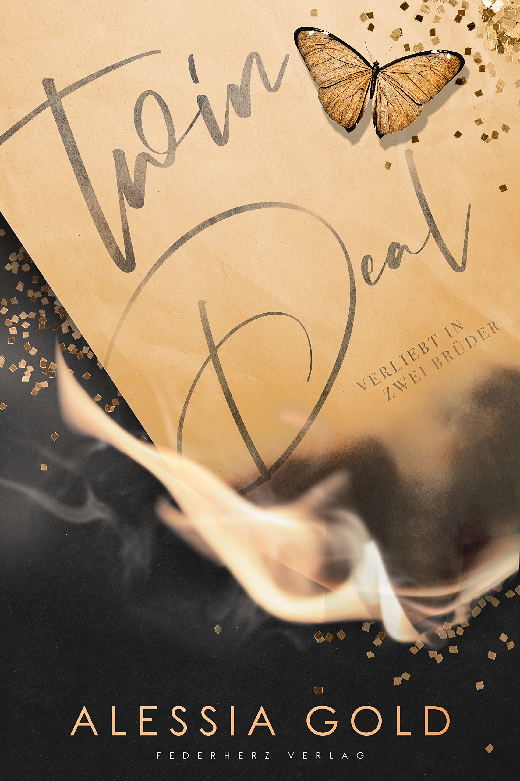 Twin Deal: Verliebt in zwei Brüder (Kindle Edition)