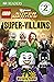 DK Readers L2: LEGO DC Supe...