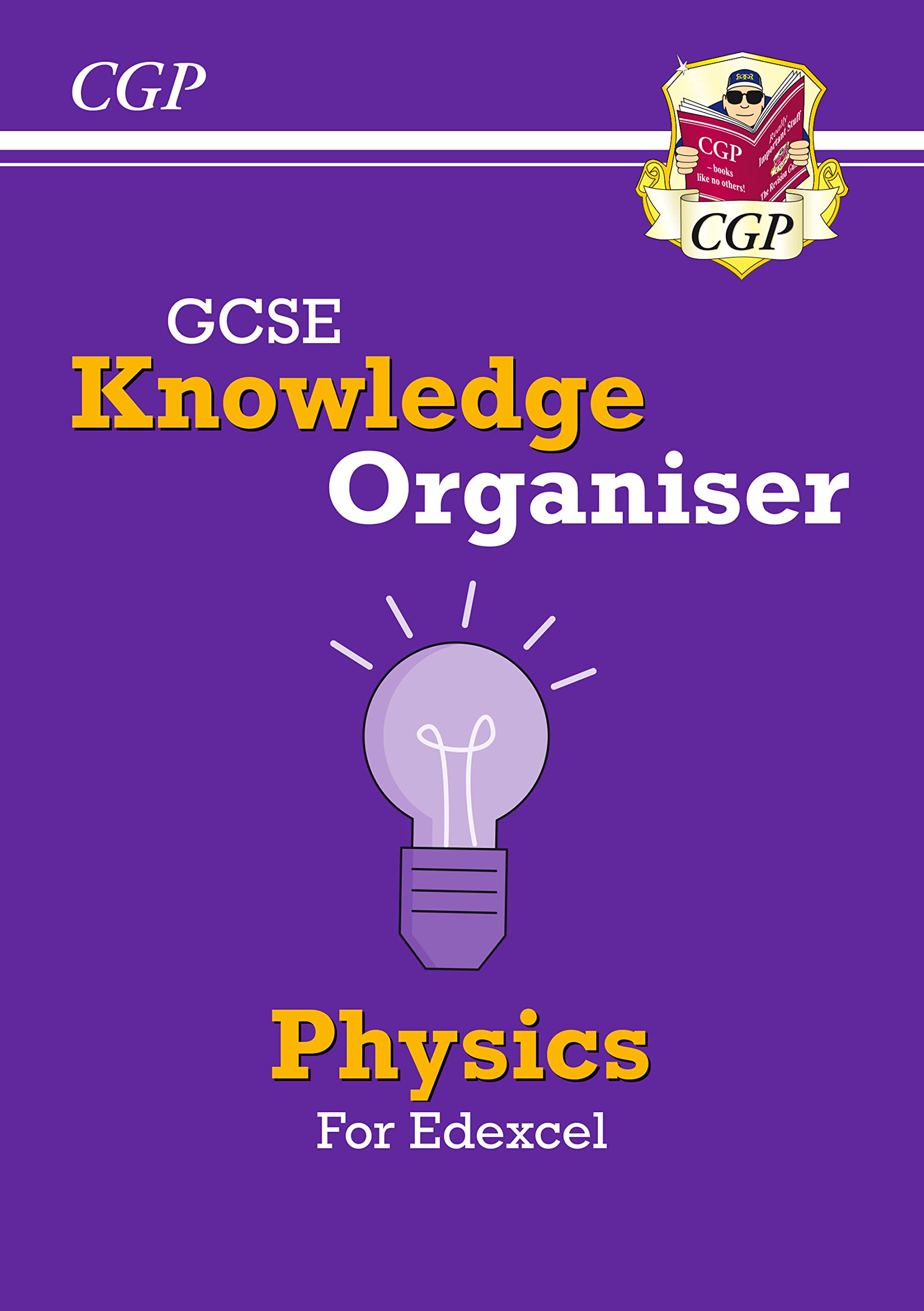 New GCSE Physics Edexcel Knowledge Organiser (CGP GCSE Physics 9-1 Revision)