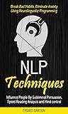 Nlp Techniques: I...