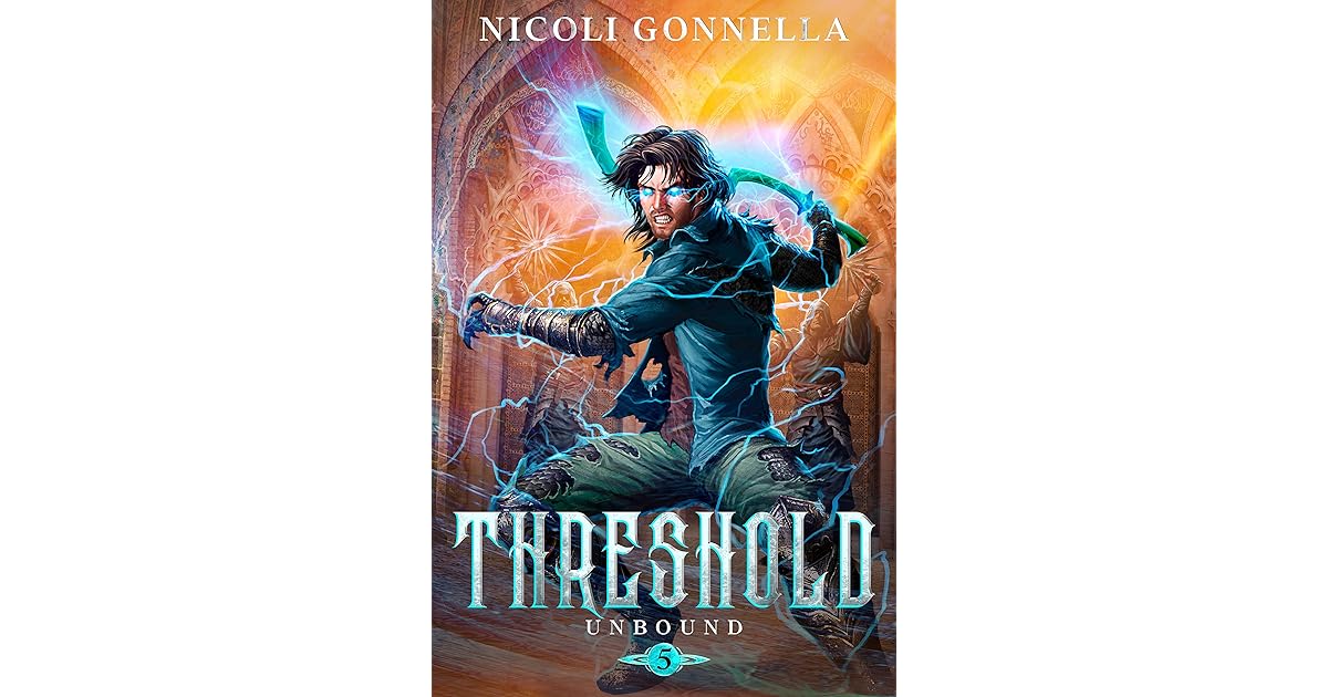 Threshold (Unbound 5) by Nicoli Gonnella