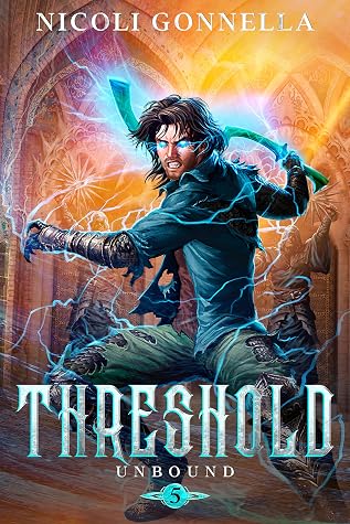 Threshold by Nicoli Gonnella book cover