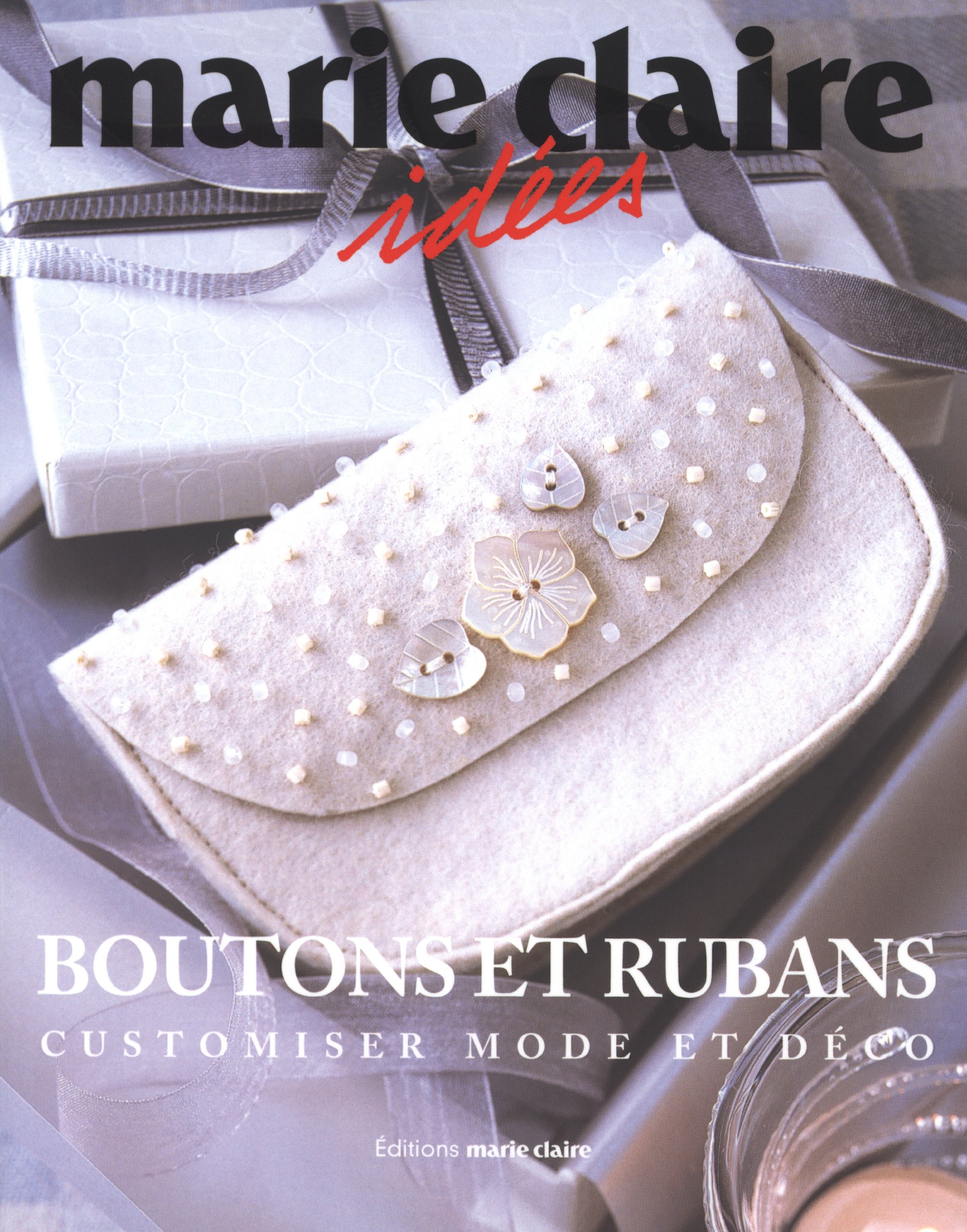 boutons et rubans (Paperback)
