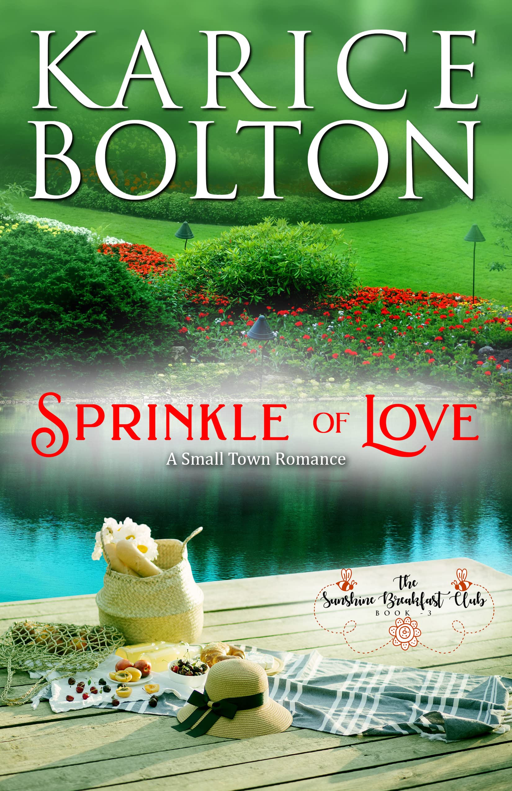 Sprinkle of Love (The Sunshine Breakfast Club #3)