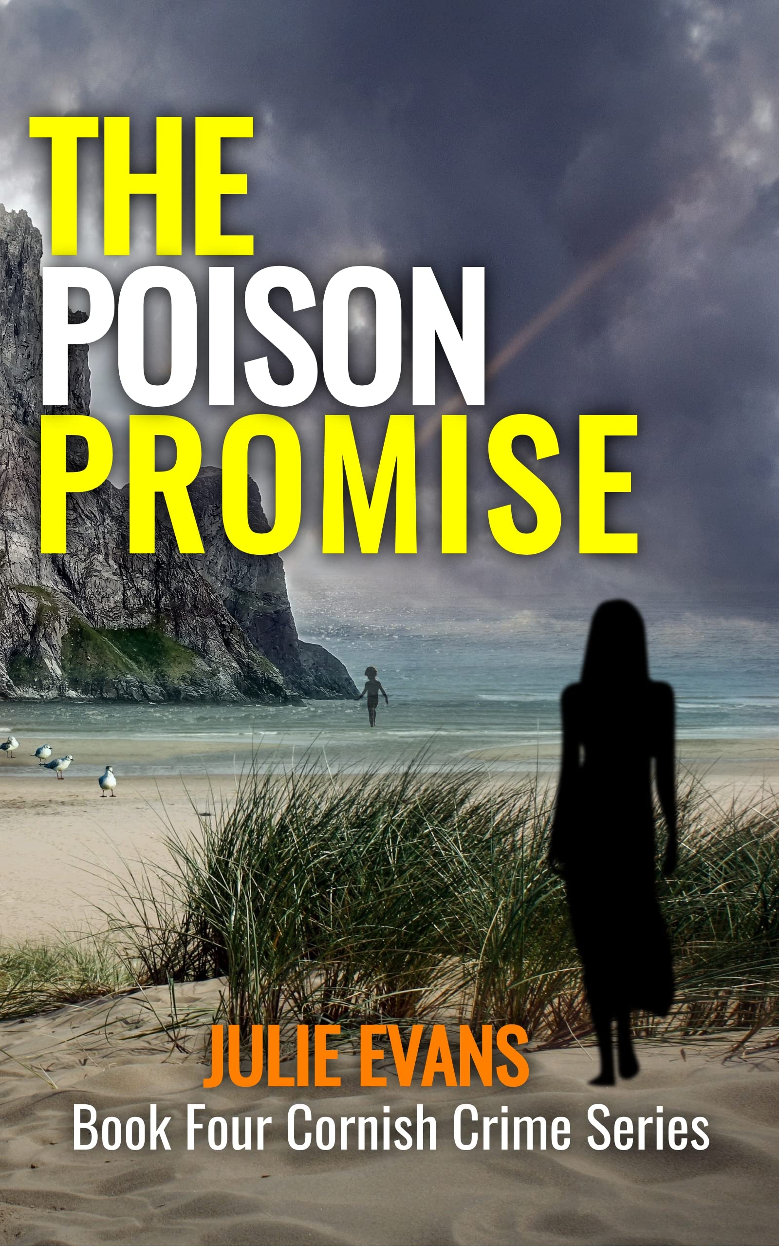 The Poison Promise: A Gripping Crime Thriller Series (Cornish Crime)
