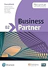 Business Partner B2 Coursebook and Standard MyEnglishLab Pack