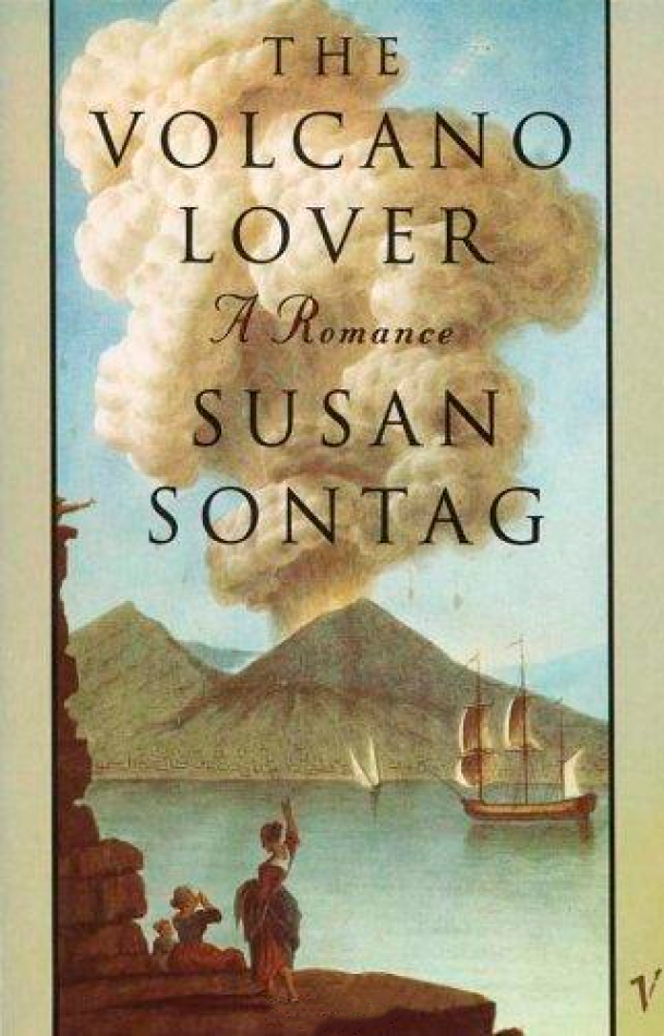 The Volcano Lover : A Romance