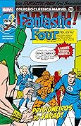 Coleção Clássica Marvel, Vol. 28 - Quarteto Fantástico, Vol. 5