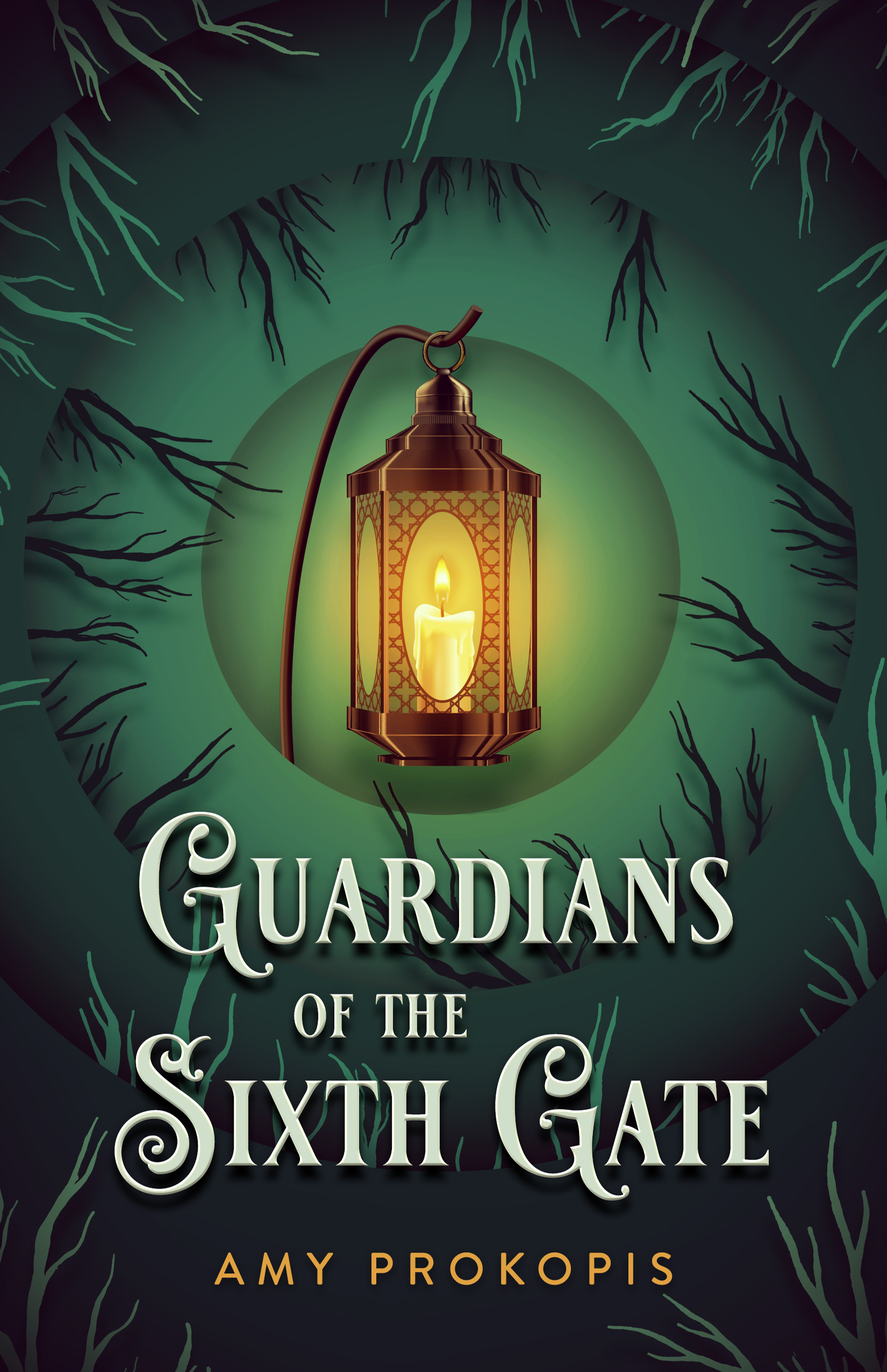 Guardians of the Sixth Gate (Guardians of the Sixth Gate, #1)