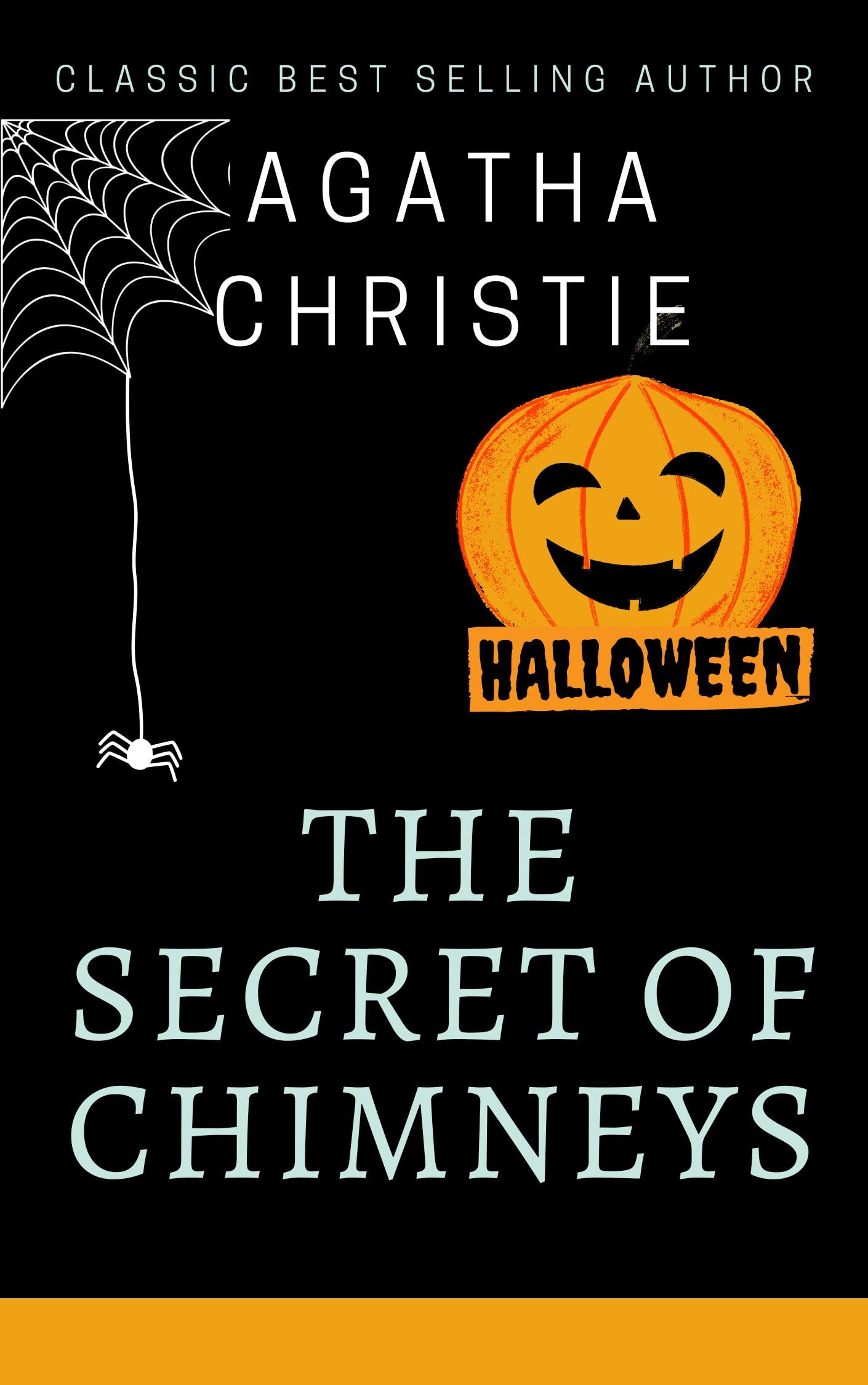 The Secret of Chimneys