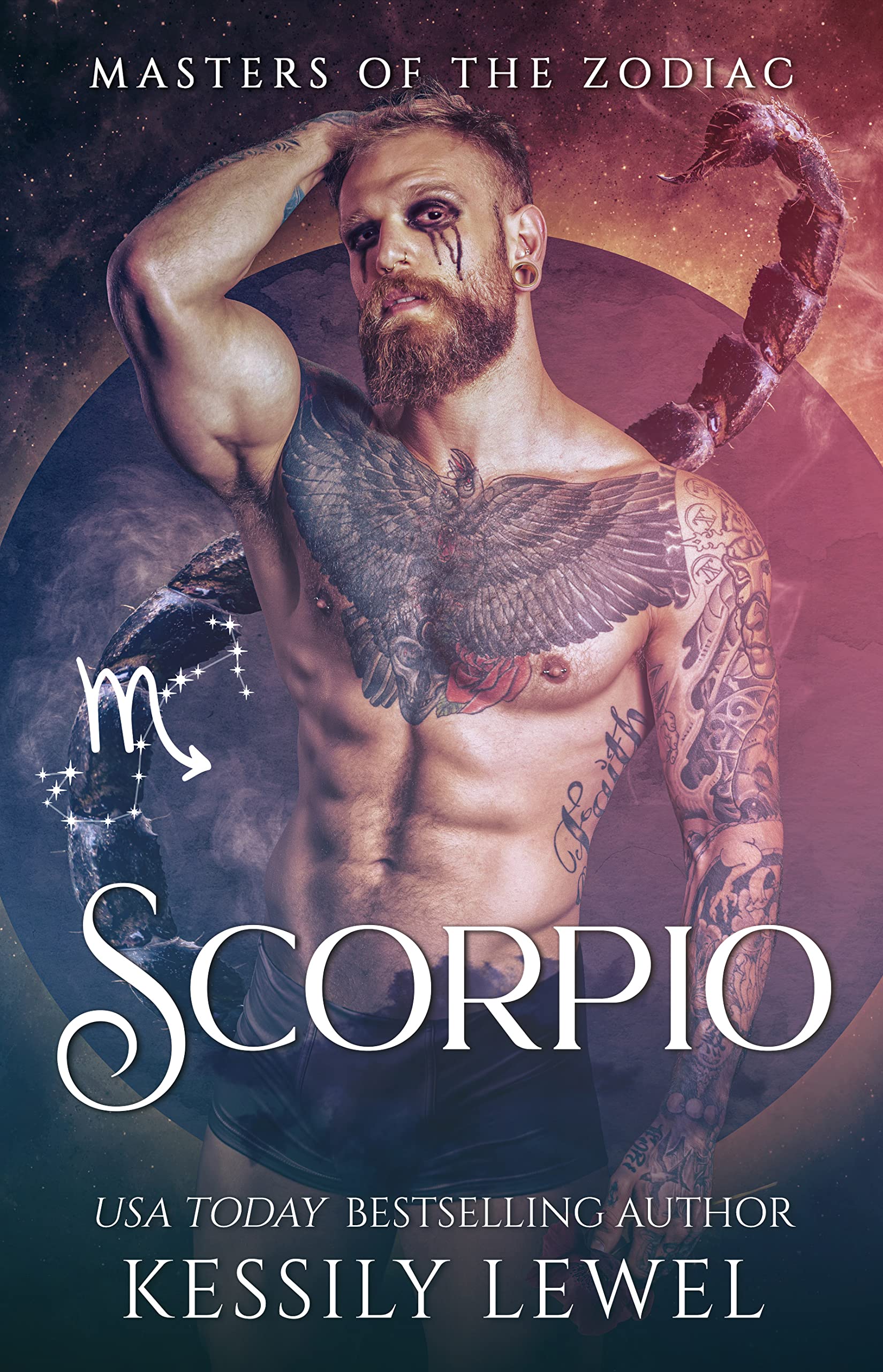 Scorpio (Masters of the Zodiac #2)