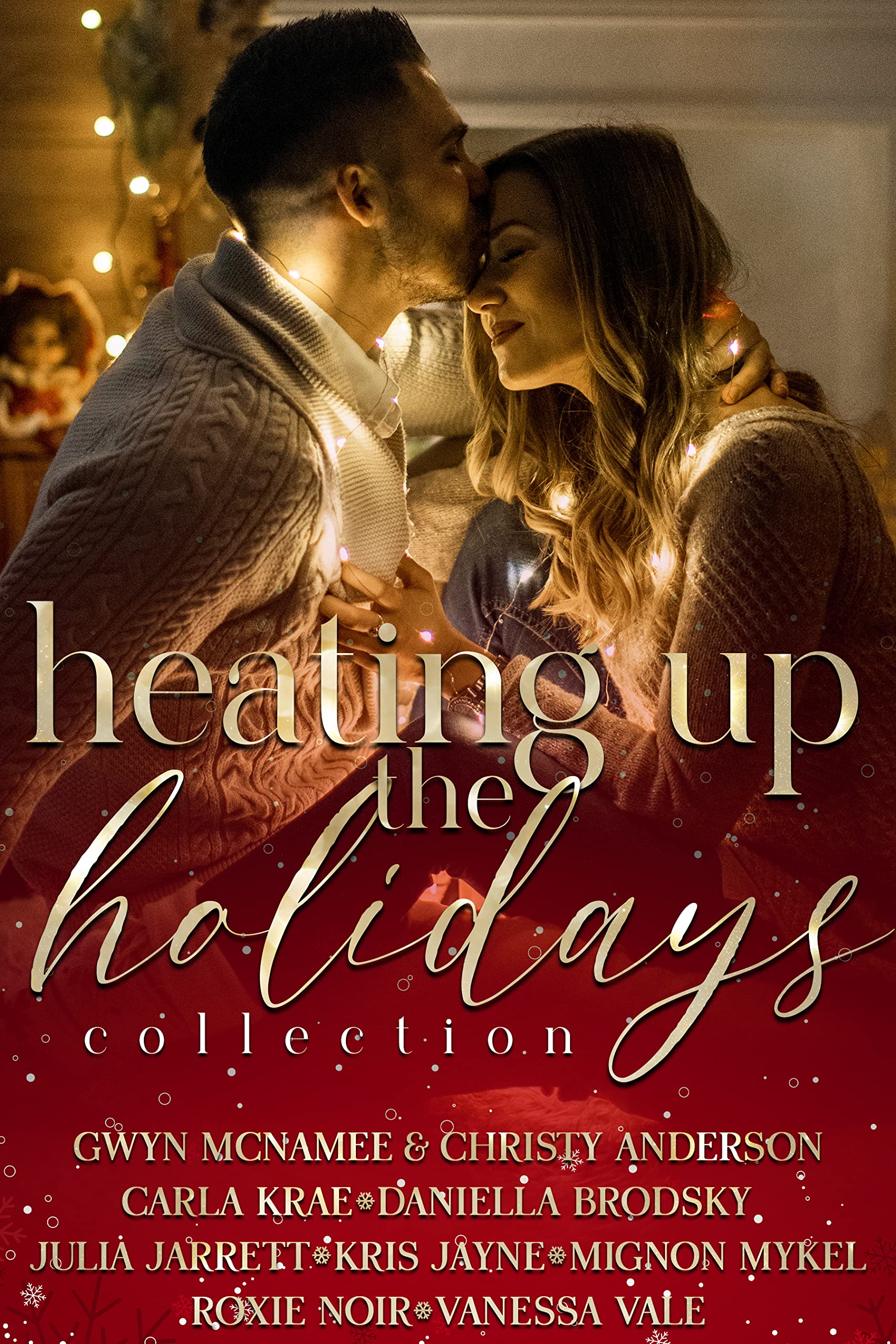 Heating Up The Holidays Collection (Kindle Edition)