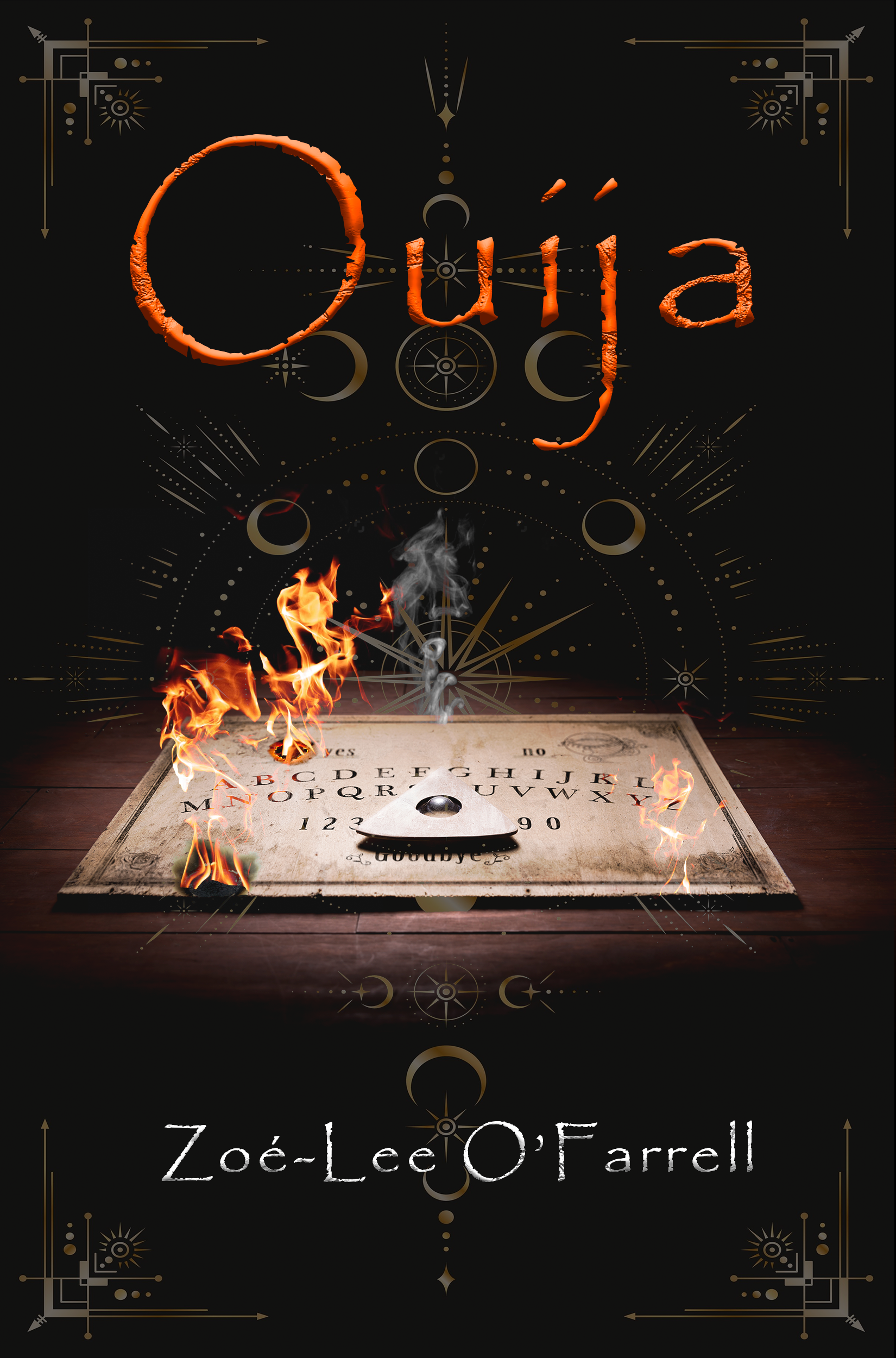 Ouija (Kindle Edition)