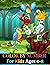 Color By Number For Kids Ag...