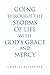 Going Through the Storms of Life with God's Grace and Mercy