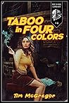 Book cover for Taboo in Four Colors