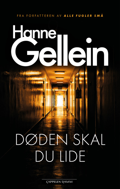 Døden skal du lide (Hardcover)
