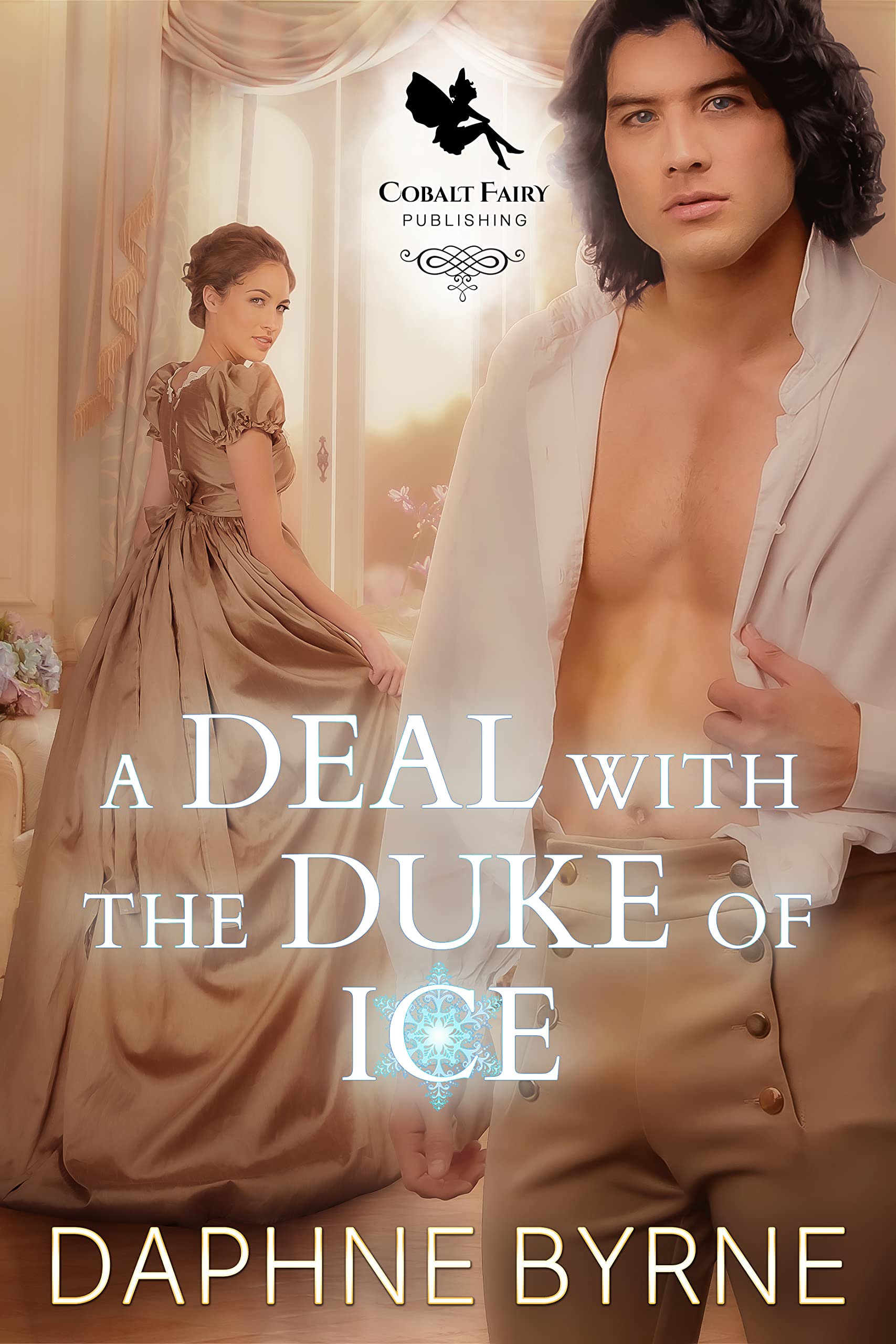 A Deal with the Duke of Ice (Icy Lords #1)