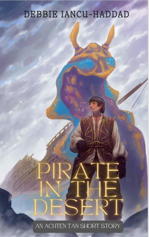 Pirate in the Desert (Achten Tan short story)