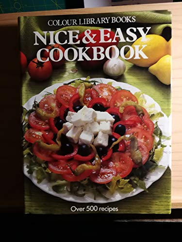 NICE & EASY COOKBOOK (Hardcover)