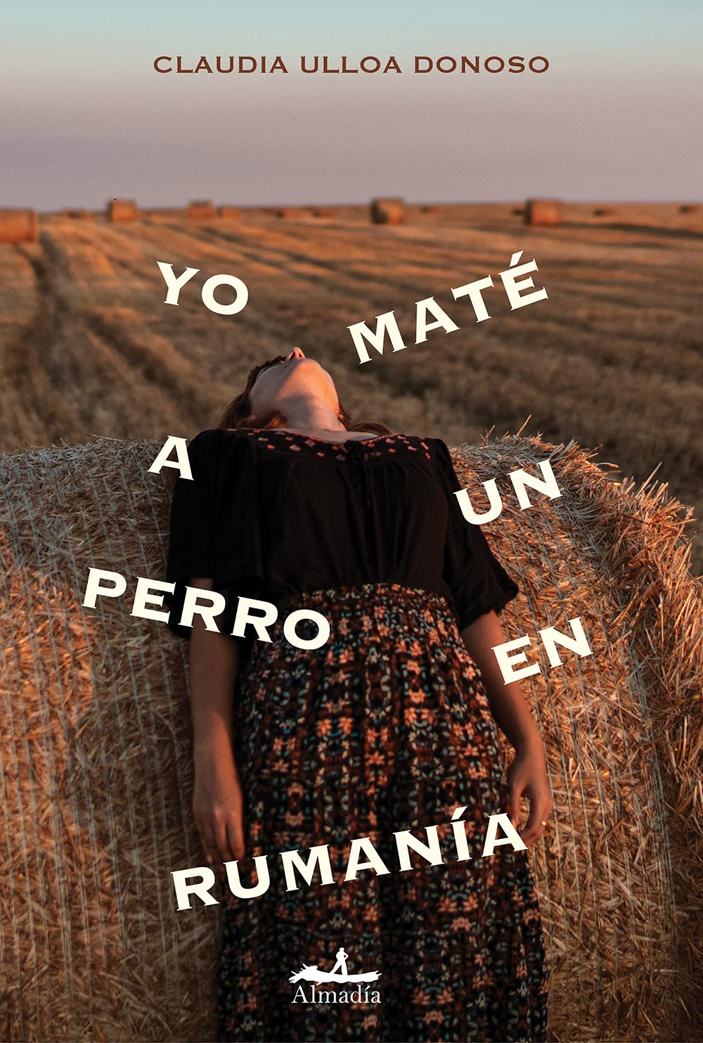 Yo maté a un perro en Rumanía (Paperback)